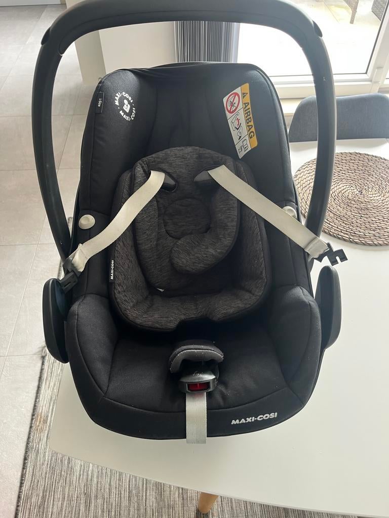 Siege auto Maxi cosi: familyfix 3, Enlèvement, Comme neuf, Maxi-Cosi