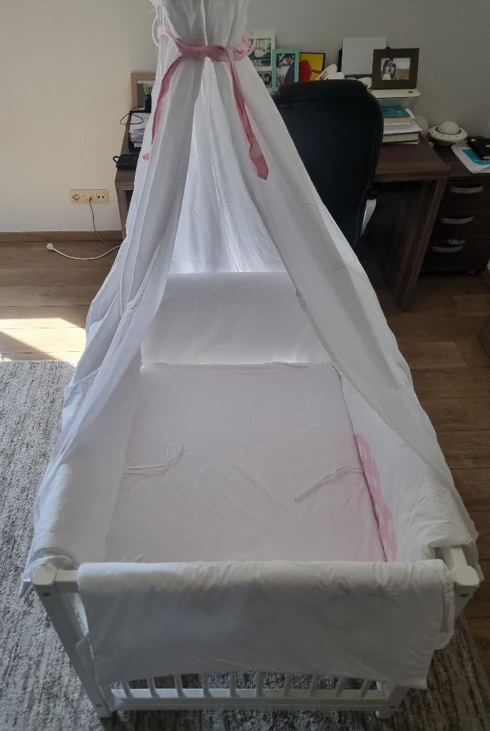 bebybedje, Ophalen, Matras