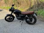 Mash125cc, Particulier, Éclairage LED, 1 cylindre, Naked bike