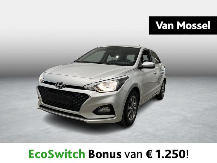 Hyundai i20 1.2 62kW Air, Autos, Hyundai, Entreprise, Achat, i20, Air conditionné, Verrouillage central, Air conditionné automatique