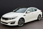 Kia Optima 1.7 CRDi+NAVI+CUIR+TOIT OUVRANT+CAMERA+JANTES+E5, Euro 5, Achat, 4 portes, Entreprise