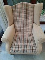 Gemakkelijke zetel ,1 zit, fauteuil in goede staat, Ophalen