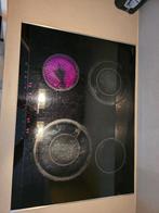 Kookplaat te koop, Ophalen, Gebruikt, Keramisch, 4 kookzones