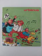 Urbanus-De Vaas/GrootvaderGeplant/Is Feest/Is Fuif(2xSingel), Pressage original, Enlèvement ou Envoi, En néerlandais, Single