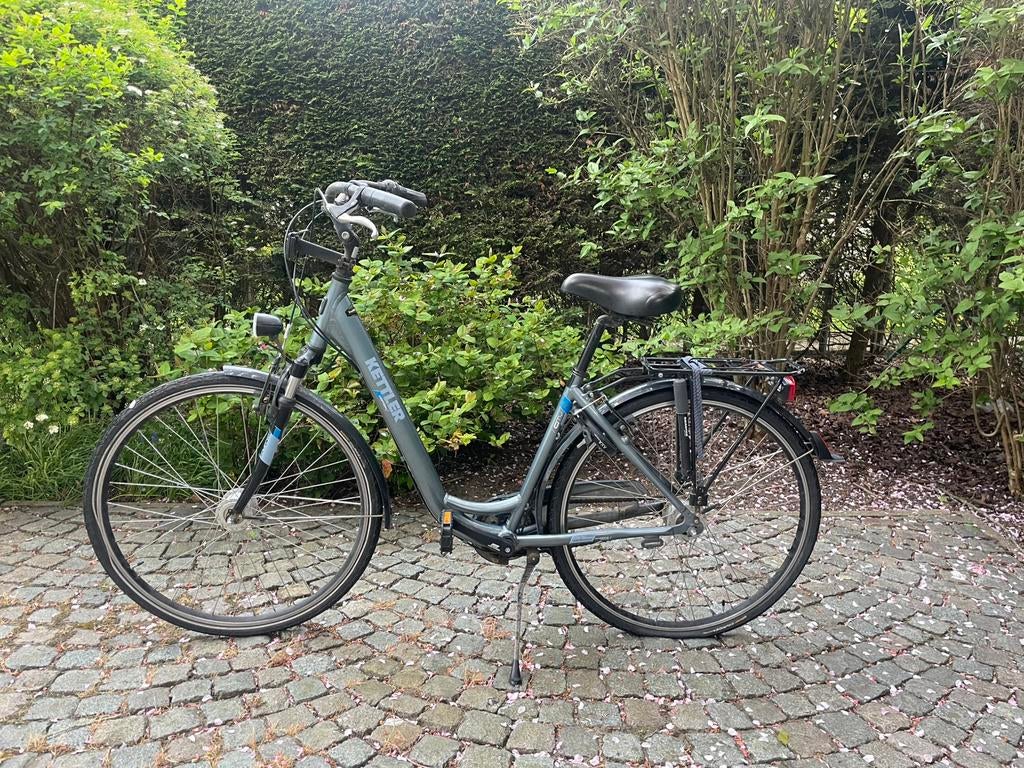 Kettler damesfiets, Fietsen en Brommers, Ophalen