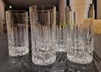 WM Dalton kristallen longdrink glazen, Ophalen, Zo goed als nieuw