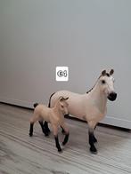Schleigh hengst en veulen, Collections, Collections Animaux, Enlèvement, Comme neuf
