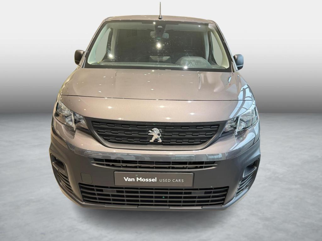 Peugeot Partner 1.2 PureTech L2 Light 81kW s/s, Autos, Argent ou Gris, Achat, 4 portes, Entreprise