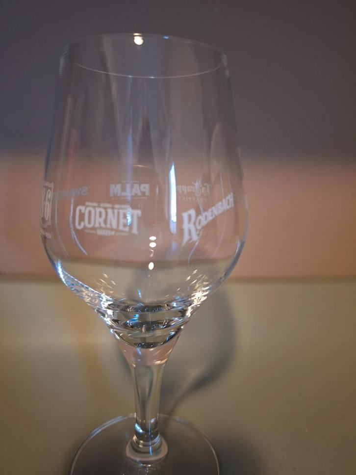 Cornet oaked mini glas, Collections, Verres & Petits Verres, Enlèvement ou Envoi