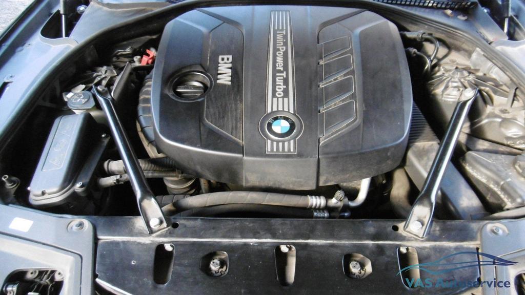 Motorblok compleet BMW  520D  135KW 184 pk 2013, Gebruikt, -, Ophalen of Verzenden, -