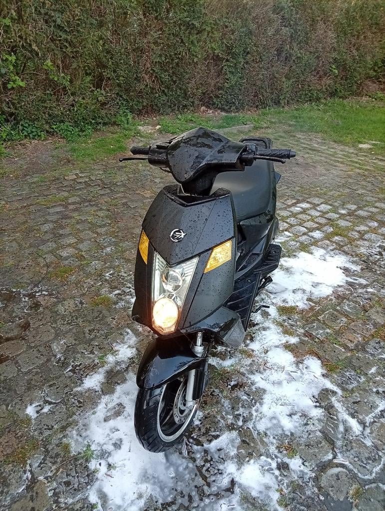 Keeway Flash Classe B, Vélos & Vélomoteurs, Scooters | Yamaha, Utilisé, Classe B (45 km/h), Essence, Enlèvement