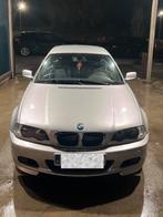 BMW e46 318CI, Argent ou Gris, Achat, Cabriolet, Noir