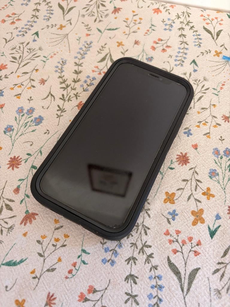 iPhone 12 + Otterbox, Telecommunicatie, Mobiele telefoons | Hoesjes en Screenprotectors | Apple iPhone, Ophalen, IPhone 12, Apple