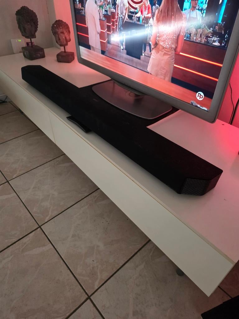 Samsung soundbar HW-Q900A ( met nog jaar garantie), Ophalen of Verzenden, Zo goed als nieuw, Samsung