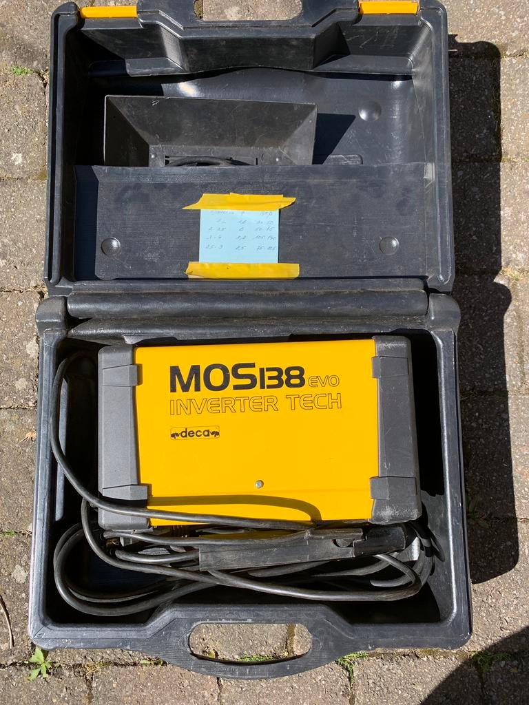 Poste a souder, Bricolage & Construction, Outillage | Soudeuses, Enlèvement, Comme neuf