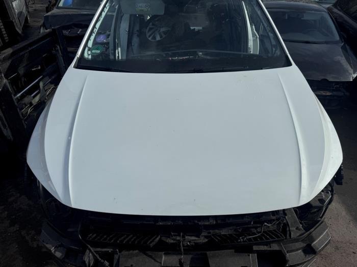 Motorkap van een Volkswagen Polo (LC9A), Auto-onderdelen, Carrosserie, Motorkap, Volkswagen, Gebruikt, 3 maanden garantie, Ophalen of Verzenden