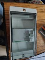 Zekeringkastje met 1 zekering erbij, Doe-het-zelf en Bouw, Ophalen of Verzenden