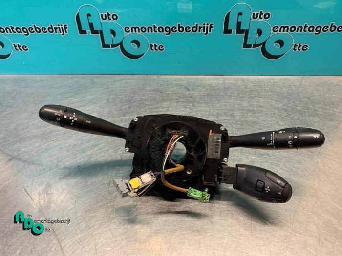 Combischakelaar Stuurkolom van een Peugeot 207, Auto-onderdelen, Dashboard en Schakelaars, Peugeot, Gebruikt, 3 maanden garantie