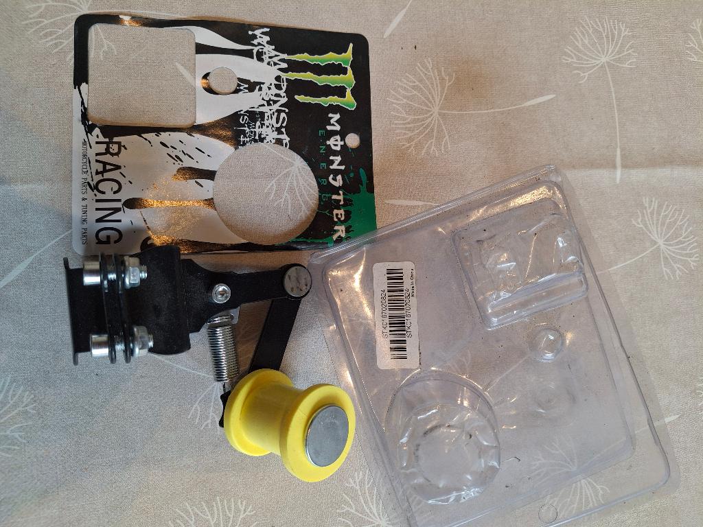 MONSTER ENERGY TUNING PARTS motocycle, Enlèvement, Neuf