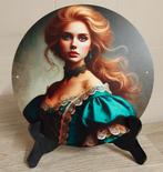 SIERBORDEN / METAAL / VICTORIAN AGE / 9 STUKS, Ophalen, Nieuw