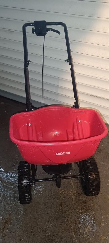 Épandeur semences, Jardin & Terrasse, Enlèvement