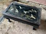 Table basse chinoise, Antiquités & Art, Antiquités | Meubles | Tables, Enlèvement