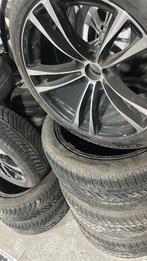 MERCEDES GLC BANDEN MET VELGEN, Auto-onderdelen, Banden en Velgen, Gebruikt, -, -, Banden en Velgen