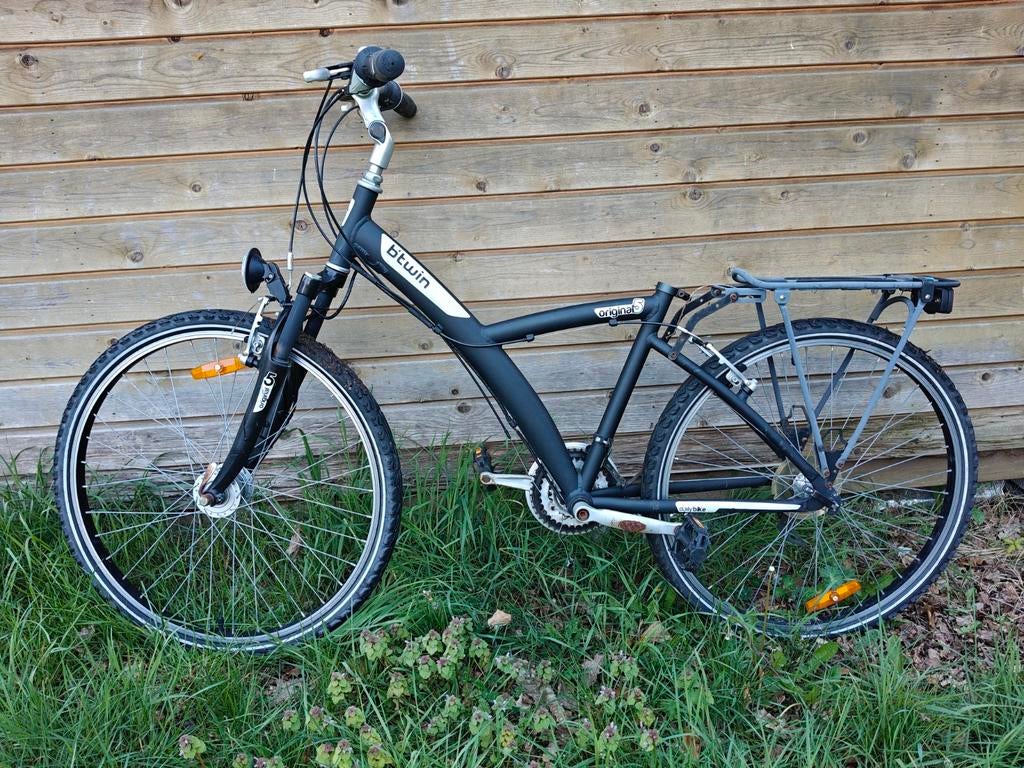 Gratis fiets(kapot) voor onderdelen, Enlèvement