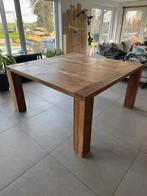 Table en bois, Maison & Meubles, Tables | Tables à manger, Enlèvement, Comme neuf, Teck