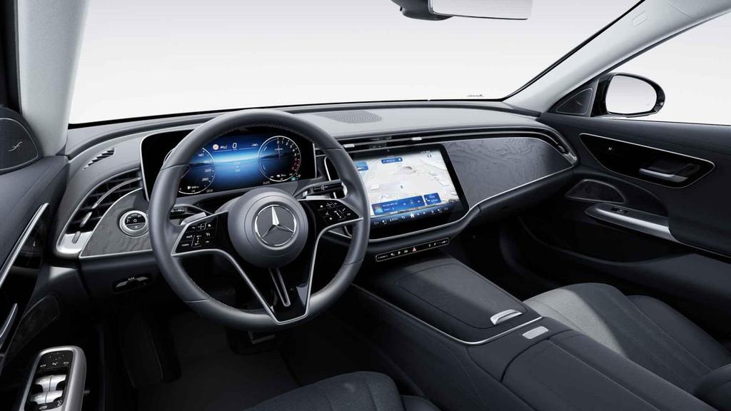 Mercedes-Benz E-Klasse 300 E Break Luxury Line Distronic | D, Euro 6, Entreprise, Hybride rechargeable, 5 portes