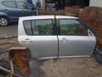 SUZUKI SWIFT PORTIEREN RV+RA  BJ 2005 TOT 2017, Gebruikt, -, Deur, -