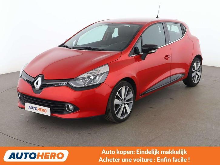 Renault Clio 1.5 dCi Energy Graphite, Autos, Renault, Achat, Clio, ABS, Airbags, Air conditionné, Bluetooth, Ordinateur de bord
