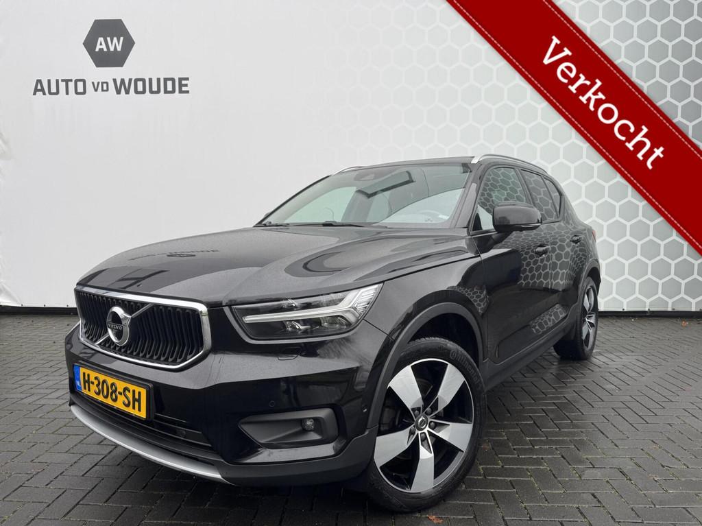 Volvo XC40 2.0 D4 AWD R-Design Intro Edition Pano Trekhaak, Auto's, Volvo, Automaat, Gebruikt, 4 cilinders, 1969 cc