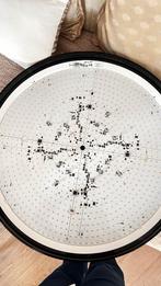 Plafonnier Led FLOS 60cm designer italien, Ophalen, Zo goed als nieuw, Overige materialen