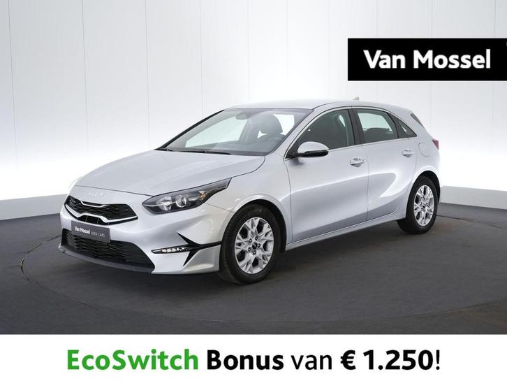 Kia Ceed Pulse 1.0 T-GDI 120 MHEV DCT ISG, Auto's, Kia, Bedrijf, Te koop, (Pro) Cee d, Airconditioning, Centrale vergrendeling
