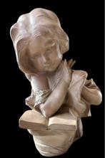 Austin Productions « Girl Reading »., Enlèvement