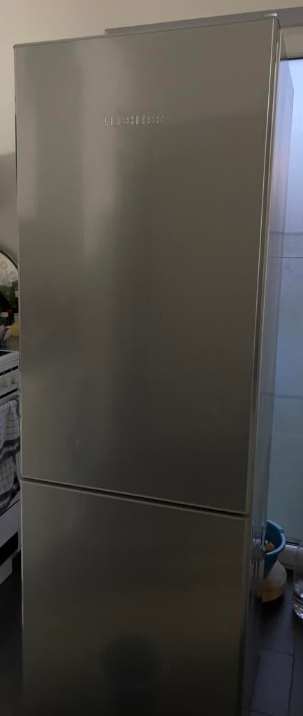 Frigo en ijskast van Libherr, Elektronische apparatuur, Koelkasten en IJskasten, Ophalen, Zo goed als nieuw
