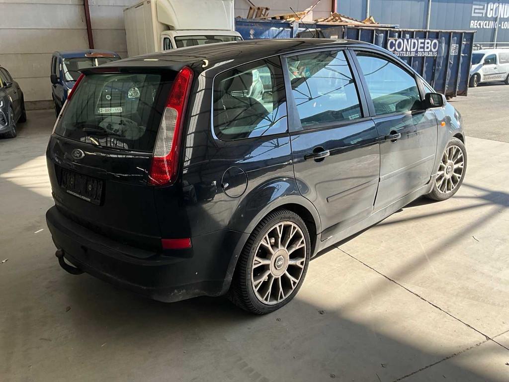 2006 Ford Focus C-Max, Gebruikt, Bedrijf, Handgeschakeld, Overige carrosserie