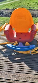 schommel, Ophalen, Schommel