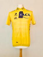 Tour de France 2015 Yellow Leader Jersey Champs-Élysées Ed., Enlèvement ou Envoi, Neuf, Vêtements