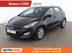 Hyundai i30 1.6 CRDi Pack Inventive Limited (bj 2015), Voorwielaandrijving, Euro 5, Stof, Gebruikt