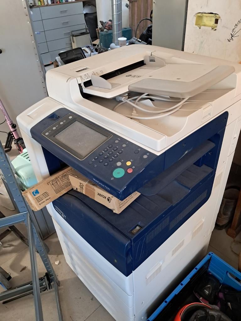 Xerox kantoorprinter, Computers en Software, Printers, Ophalen, Printer