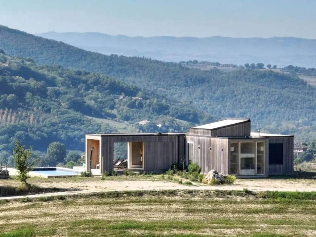 ARCA ORIZZONTE. Vakantiehuis Umbrië