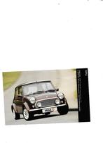 Photo de l'usine MINI, Enlèvement ou Envoi, Comme neuf, Autres marques