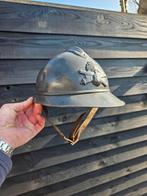 Casque Adrian français original, Collections, Enlèvement ou Envoi