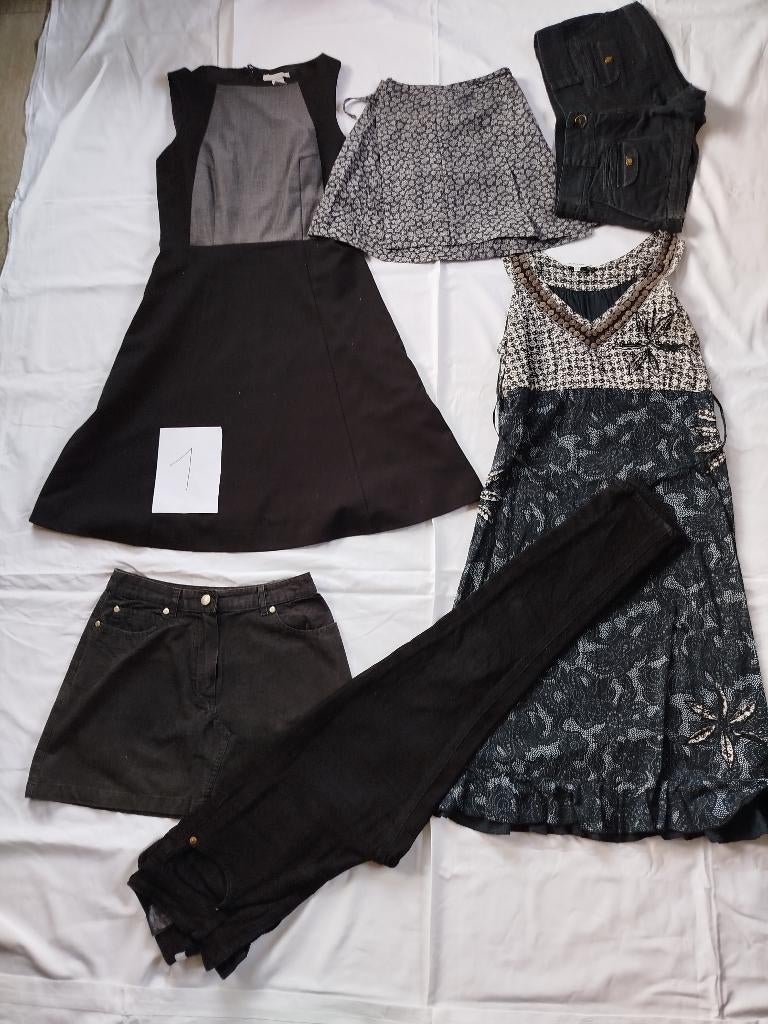 kledij maat 34 of kleine 36, Vêtements | Femmes, Packs de vêtements pour femmes, Enlèvement, Porté, Taille 34 (XS) ou plus petite