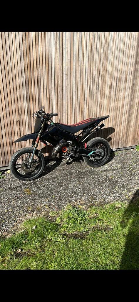 Derbi senda 80cc, Derbi, 80 cm³, Comme neuf, 6 vitesses