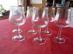 6 Verres à vin     Luminarc      Arques  France, Neuf, Verre ou Verres, Verre, Enlèvement