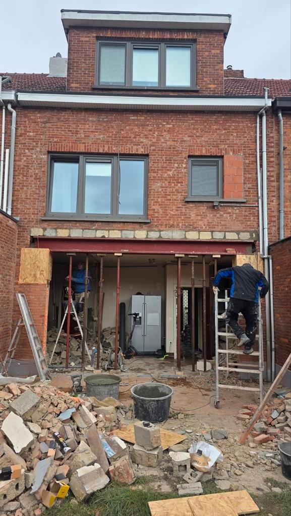 Poutrel plaatsen.trapgat maken.0466498753, Vacatures, Vacatures | Bouwnijverheid