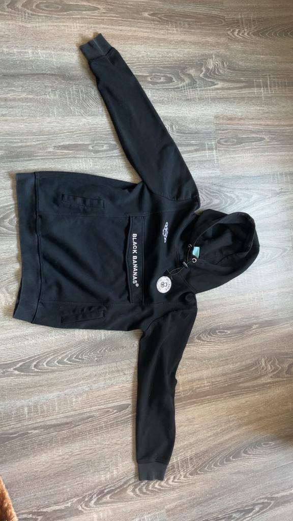 Black banana trui amper gebruikt, Kinderen en Baby's, Kinderkleding | Maat 164, Ophalen, Zo goed als nieuw